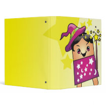 Wizard Binder