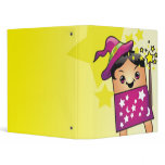 Wizard Binder