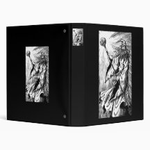 Wizard Binder