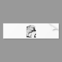 Wizard bumper stickers