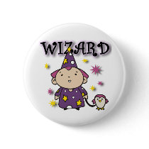 WIZARD buttons by toddlersplace WIZARD buttons