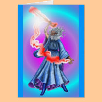 wizard cards