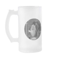 Wizard Casting a Spell mugs