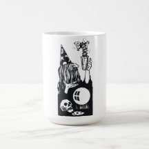 Wizard Coffee Mug
