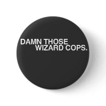 Wizard Cops Pins