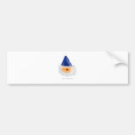 Wizard Critter bumper stickers