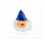 Wizard Critter postcards