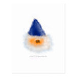 Wizard Critter postcards