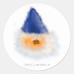 Wizard Critter stickers