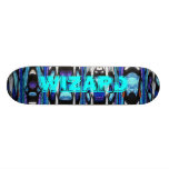 Wizard Custom Skateboard