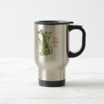 Wizard Dragon mugs
