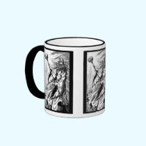 Wizard drinkware mugs