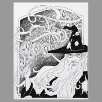 Wizard flyers