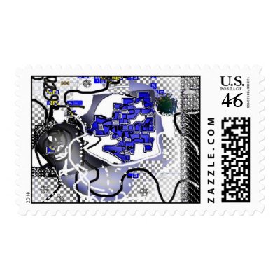 wizard form create postage stamps by unixarcade
