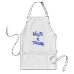 Wizard in Training Apron