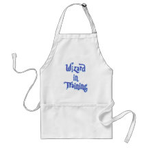 Wizard in Training Apron