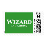 Wizard In Training Gifts Postage