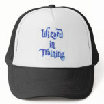 Wizard in Training Trucker Hat