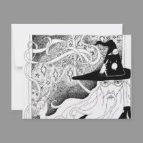 Wizard invitations
