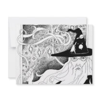 Wizard Personalized Invitations