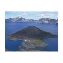 Wizard Island postcards