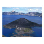 Wizard Island Postcard