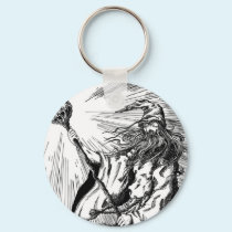 Wizard keychain