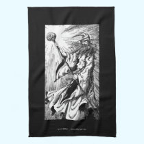 Wizard kitchen towels