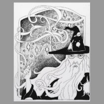 Wizard letterhead