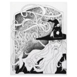 Wizard Letterhead Design
