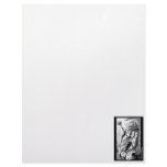 Wizard Letterhead Design
