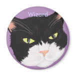 Wizard Magnet