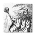 Wizard magnet by siffert Wizard magnet