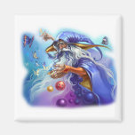 wizard magnet