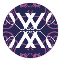 Wizard Master stickers