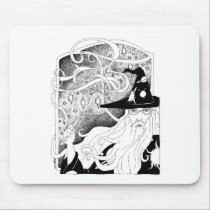 Wizard mousepads
