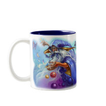wizard mug