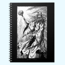 Wizard notebooks