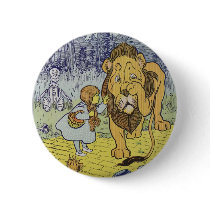 Wizard of Oz Pin
