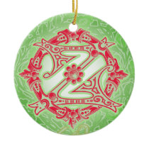 Wizard of Oz Christmas Ornament