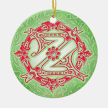 Wizard of Oz Christmas Ornament