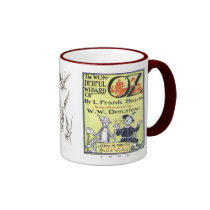 Wizard of Oz mugs