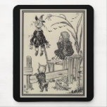 Wizard of Oz Dorothy and the Scarecrow