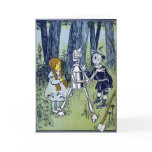 Wizard of Oz Dorothy Tin Woodsman Scarecrow cards