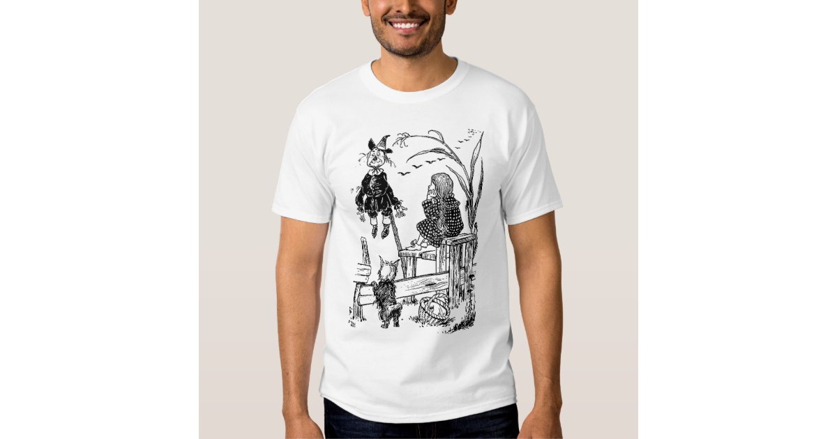 dorothy wizard of oz t shirt