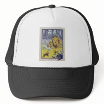 Wizard of Oz Trucker Hats
