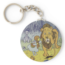 Wizard of Oz Keychain