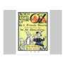 Wizard of Oz Postcards