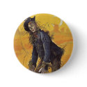 Wizard of Oz Scarecrow buttons by YesterdayCafe Wizard of Oz Scarecrow buttons