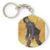 Wizard of Oz Scarecrow keychains